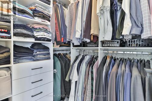 17 Bellefond Street, Vaughan, ON - Indoor With Storage