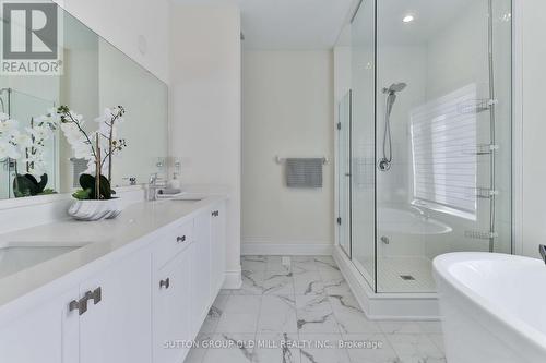 17 Bellefond Street, Vaughan, ON - Indoor Photo Showing Bathroom