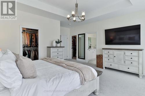 17 Bellefond Street, Vaughan, ON - Indoor Photo Showing Bedroom