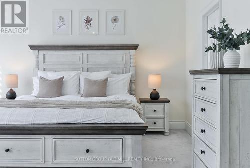 17 Bellefond Street, Vaughan, ON - Indoor Photo Showing Bedroom