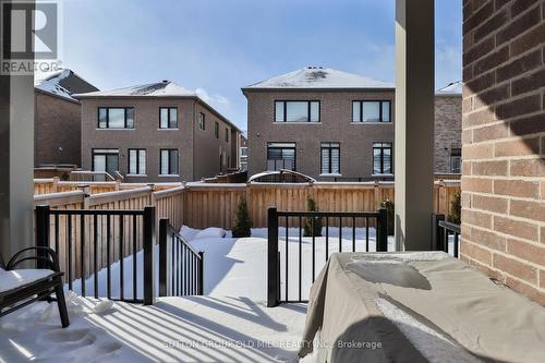 17 Bellefond Street, Vaughan, ON - Outdoor With Exterior