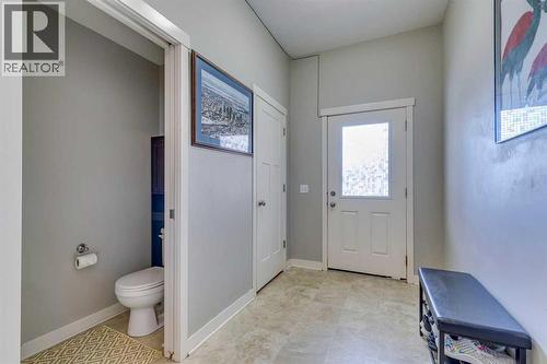 43 Sunrise Crescent Ne, High River, AB - Indoor Photo Showing Other Room