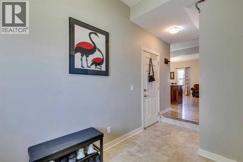 43 Sunrise Crescent Ne, High River, AB - Indoor Photo Showing Other Room