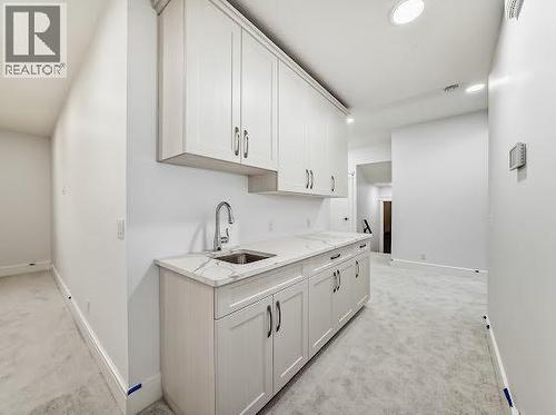 60 Junegrass Terrace, Rural Rocky View County, AB - Indoor Photo Showing Kitchen