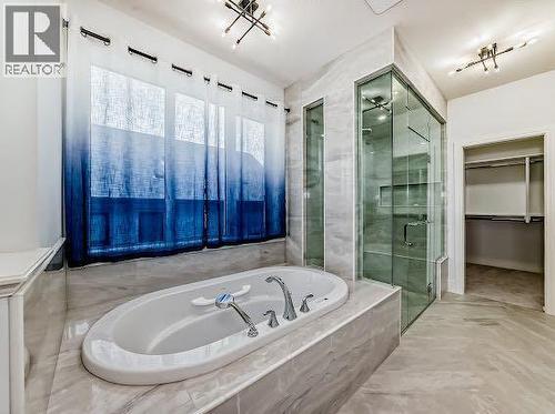 60 Junegrass Terrace, Rural Rocky View County, AB - Indoor Photo Showing Bathroom