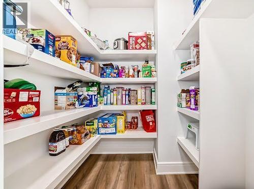 60 Junegrass Terrace, Rural Rocky View County, AB - Indoor With Storage