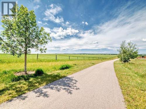 60 Junegrass Terrace, Rural Rocky View County, AB - Outdoor With View