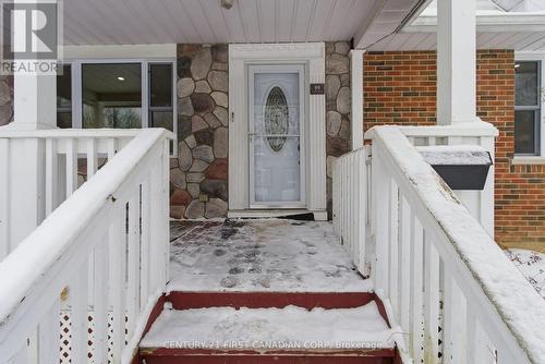 59 Cliftonvale Avenue, London South (South E), ON - Outdoor With Exterior