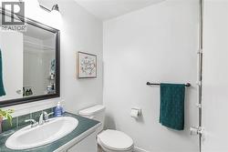 Full bathroom featuring vanity and a shower - 