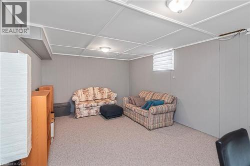 48 Riverdale Drive Unit# 2, Hamilton, ON - Indoor