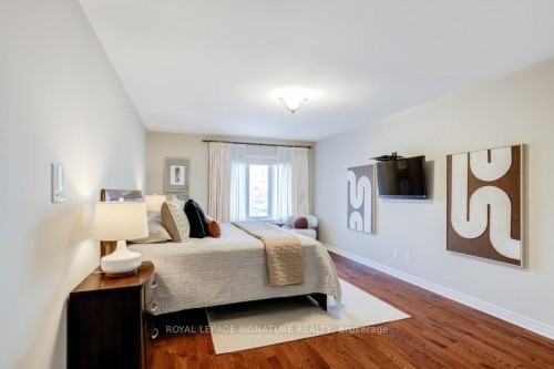 140 Boake Trail, Richmond Hill, ON - Indoor Photo Showing Bedroom