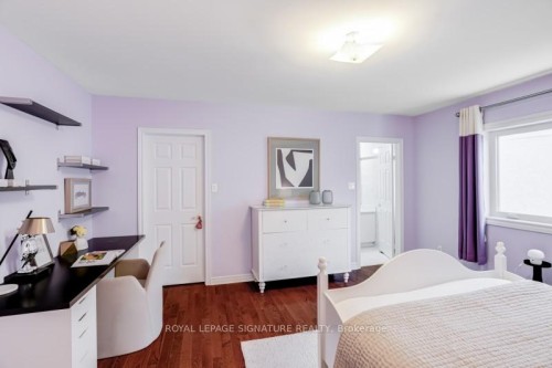140 Boake Trail, Richmond Hill, ON - Indoor Photo Showing Bedroom