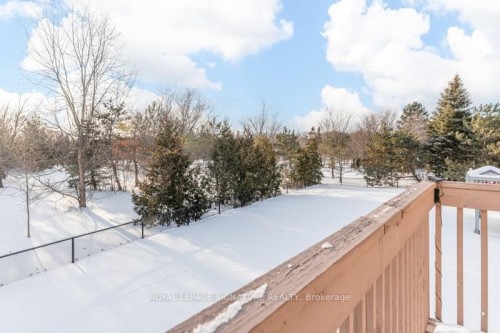 140 Boake Trail, Richmond Hill, ON - Outdoor With View