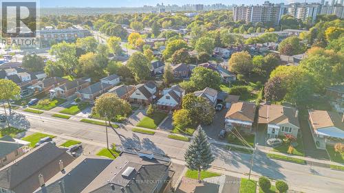 28 Lynvalley Crescent, Toronto, ON - Outdoor With View