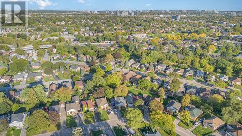 28 Lynvalley Crescent, Toronto, ON - Outdoor With View