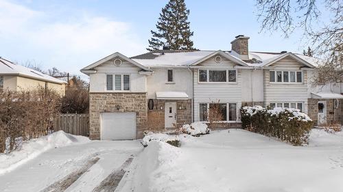 Façade - 266 Av. Glengarry, Mont-Royal, QC - Outdoor With Facade