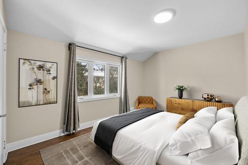 Chambre à coucher - 266 Av. Glengarry, Mont-Royal, QC - Indoor Photo Showing Bedroom