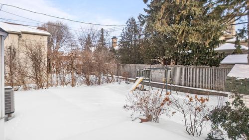 Jardin - 266 Av. Glengarry, Mont-Royal, QC - Outdoor