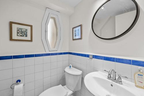 Salle d'eau - 266 Av. Glengarry, Mont-Royal, QC - Indoor Photo Showing Bathroom