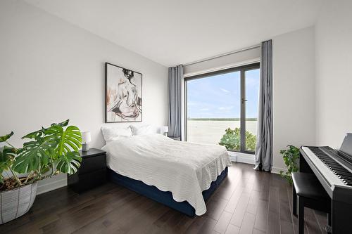 Chambre à coucher principale - 803-299 Rue De La Rotonde, Montréal (Verdun/Île-Des-Soeurs), QC - Indoor Photo Showing Bedroom