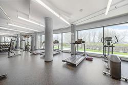 Exercise room - 