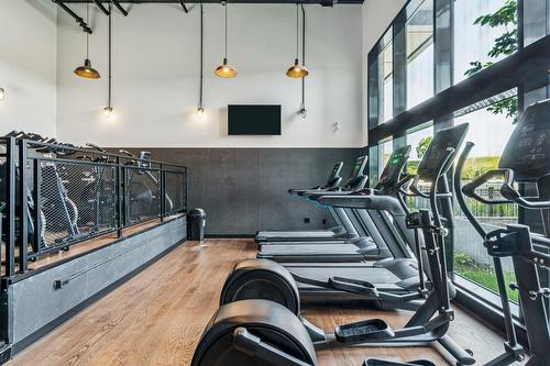 Salle d'exercice - 1618-200 Rue Marie-Charles-Le Moyne, Longueuil (Le Vieux-Longueuil), QC - Indoor