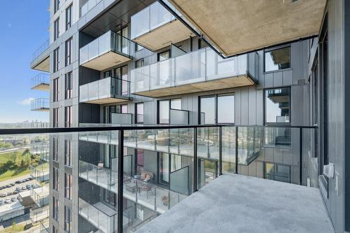 Balcon - 1618-200 Rue Marie-Charles-Le Moyne, Longueuil (Le Vieux-Longueuil), QC - Outdoor With Exterior