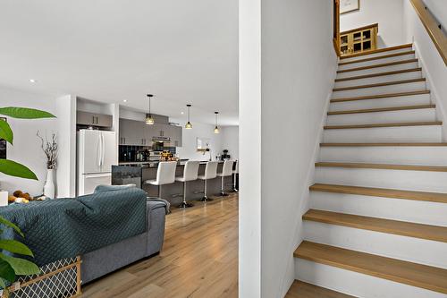 Escalier - 405 Rue Du Tonnelier, Saint-Jérôme, QC 