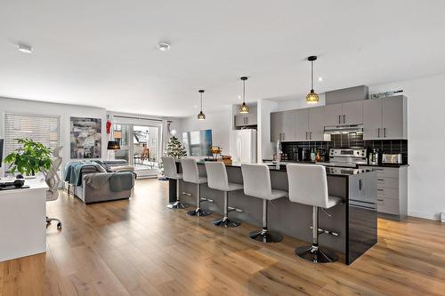 Cuisine - 405 Rue Du Tonnelier, Saint-Jérôme, QC 