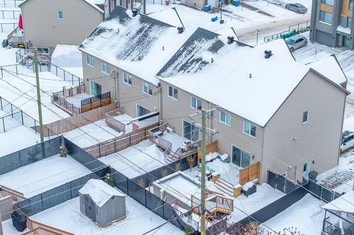 Face arrière - 405 Rue Du Tonnelier, Saint-Jérôme, QC 