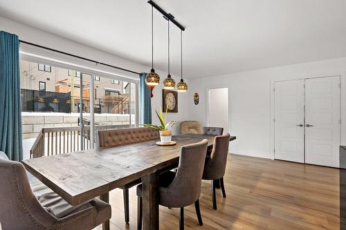 Salle à manger - 405 Rue Du Tonnelier, Saint-Jérôme, QC 