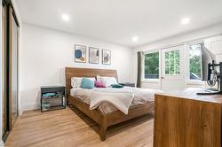 Chambre à coucher principale - 