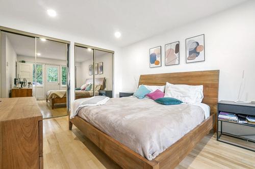 Chambre à coucher principale - 2332  - 2334 Ch. De Dunkirk, Mont-Royal, QC - Indoor Photo Showing Bedroom