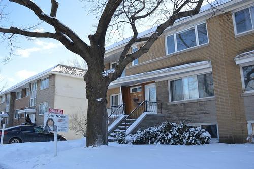 Façade - 2332  - 2334 Ch. De Dunkirk, Mont-Royal, QC - Outdoor