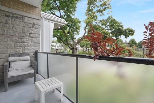 Balcon - 2332  - 2334 Ch. De Dunkirk, Mont-Royal, QC - Outdoor With Exterior
