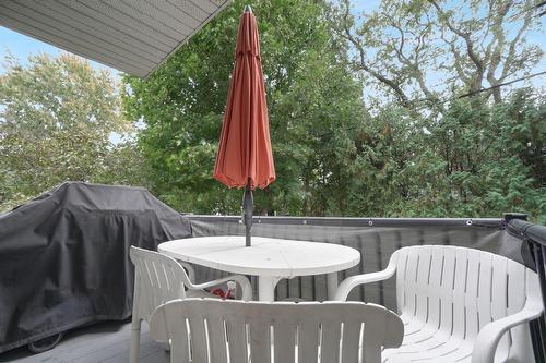 Balcon - 2332  - 2334 Ch. De Dunkirk, Mont-Royal, QC - Outdoor With Deck Patio Veranda