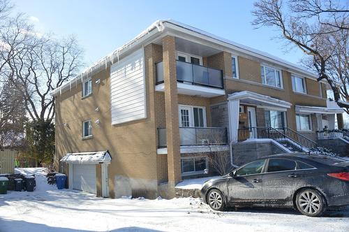Façade - 2332  - 2334 Ch. De Dunkirk, Mont-Royal, QC - Outdoor With Facade