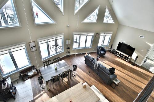 Vue d'ensemble - 34 Rue Desaulniers, Shefford, QC - Indoor