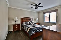 Chambre à coucher principale - 