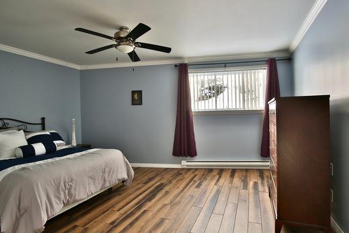 Chambre à coucher principale - 34 Rue Desaulniers, Shefford, QC - Indoor Photo Showing Bedroom