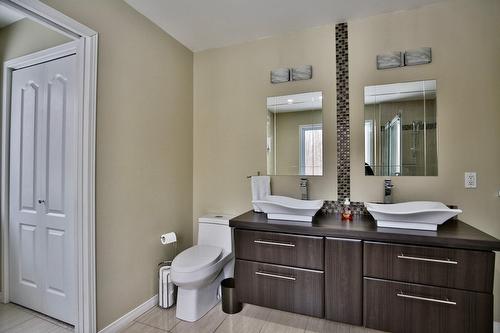 Salle de bains attenante à la CCP - 34 Rue Desaulniers, Shefford, QC - Indoor Photo Showing Bathroom