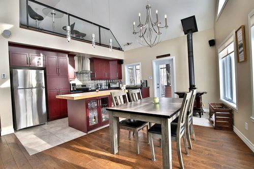 Salle à manger - 34 Rue Desaulniers, Shefford, QC - Indoor