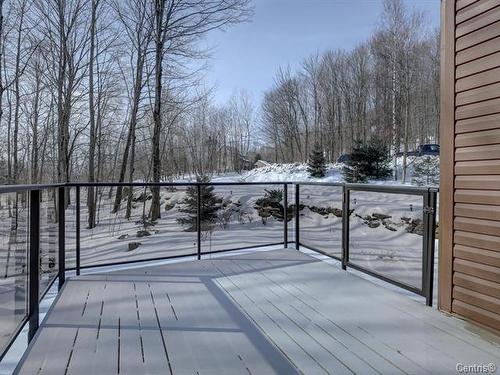 Balcon - 34 Rue Desaulniers, Shefford, QC - Outdoor With View