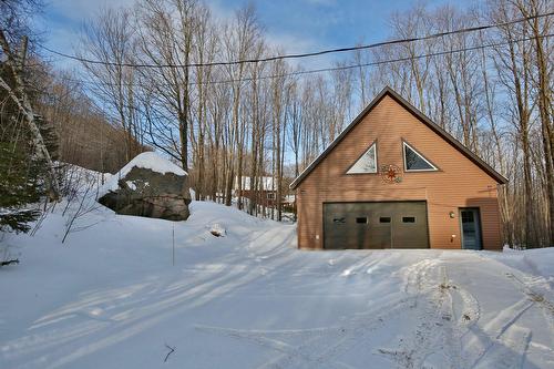 Garage - 34 Rue Desaulniers, Shefford, QC - Outdoor