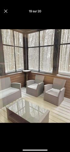 Véranda - 34 Rue Desaulniers, Shefford, QC - 