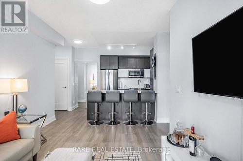 2404 - 56 Annie Craig Drive, Toronto, ON - Indoor