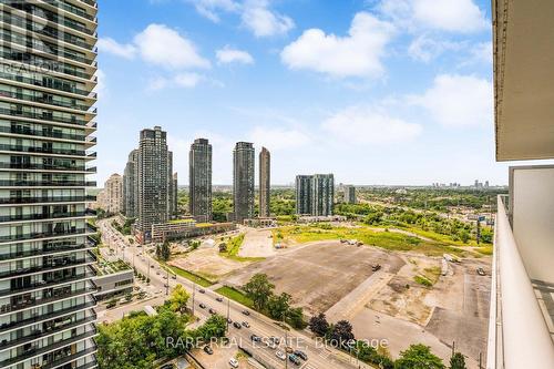 2404 - 56 Annie Craig Drive, Toronto, ON - Outdoor