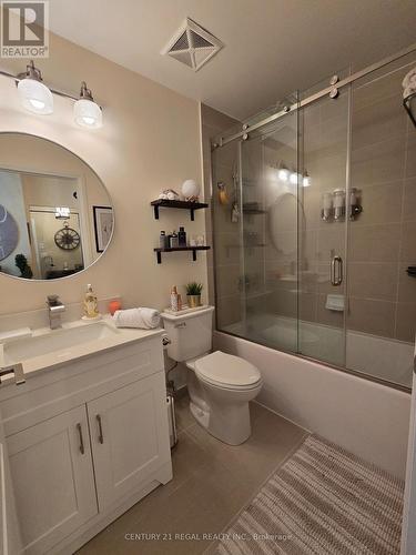 229 - 2 Eva Road, Toronto, ON - Indoor Photo Showing Bathroom