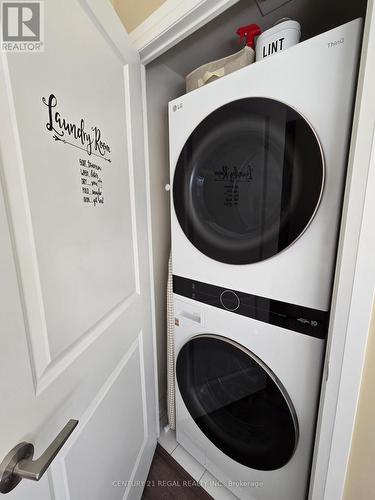 229 - 2 Eva Road, Toronto, ON - Indoor Photo Showing Laundry Room