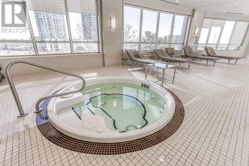 229 - 2 Eva Road, Toronto, ON - Indoor Photo Showing Other Room With In Ground Pool